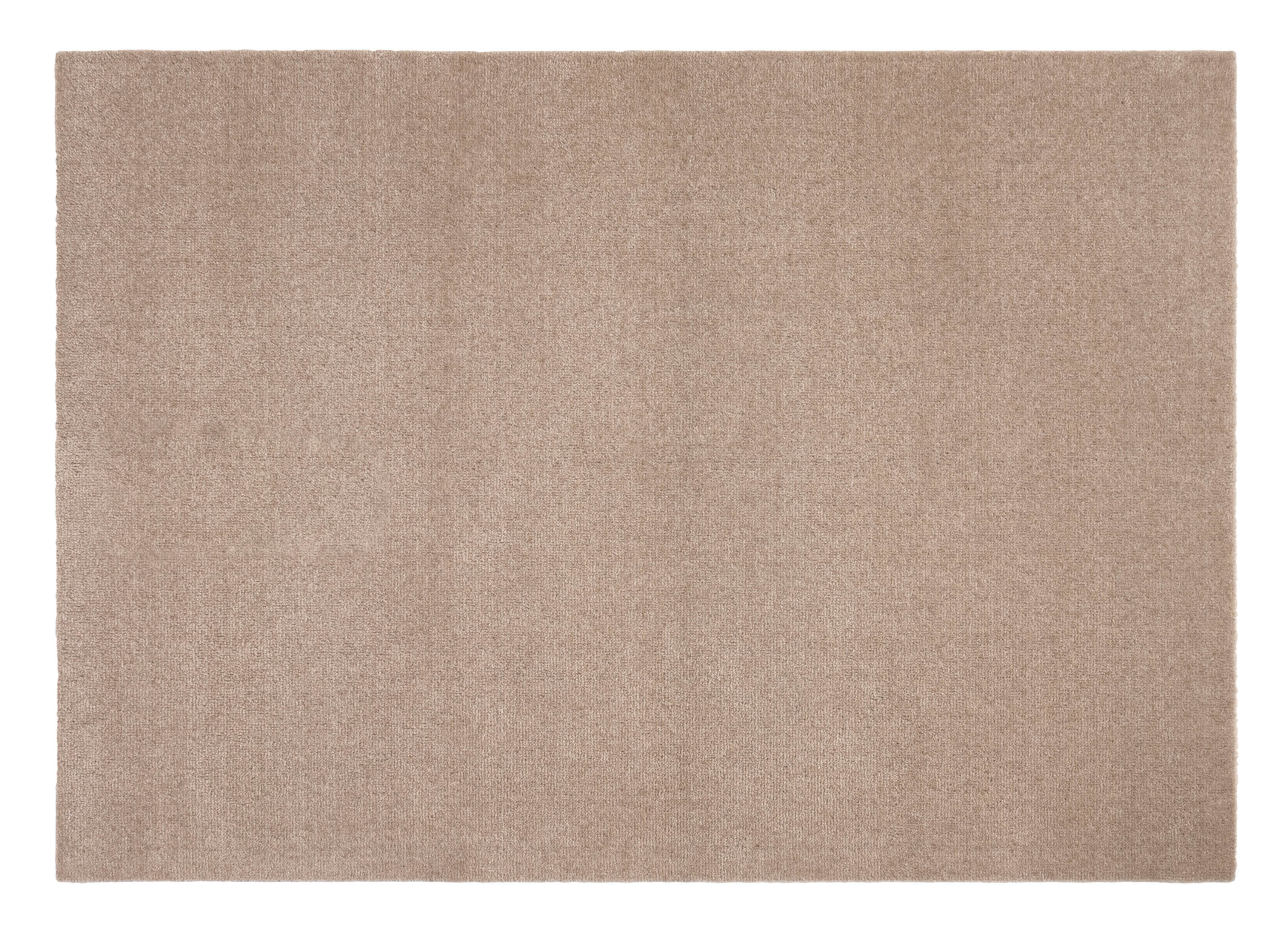 Tica Copenhagen Unicolor Måtte 130x90 cm, Ivory - Dørmåtter - Hjem.dk