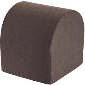 By KlipKlap Mr. KlipKlap Modul Hat 33 cm, Choko