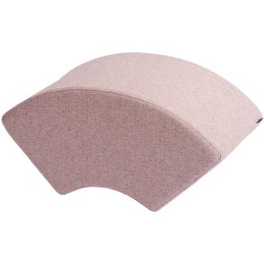 By KlipKlap KK Rainbow Modul Body 57 cm, Rose