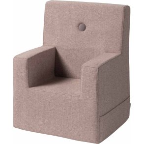 By KlipKlap Kinderstuhl H63 cm, Rose