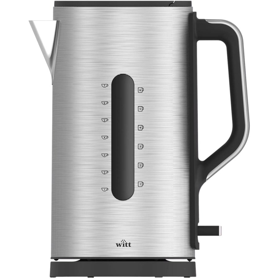Witt Premium Elkedel 1,7 L, Stl