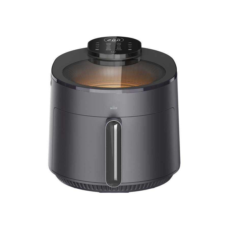 Witt Premium Airfryer Bladeless 5 L, Sort