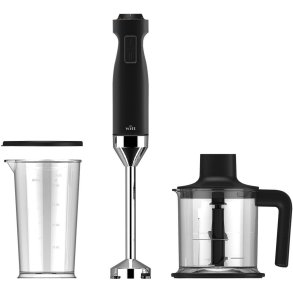 Witt Premium Stavblender 3 Dele, Sort