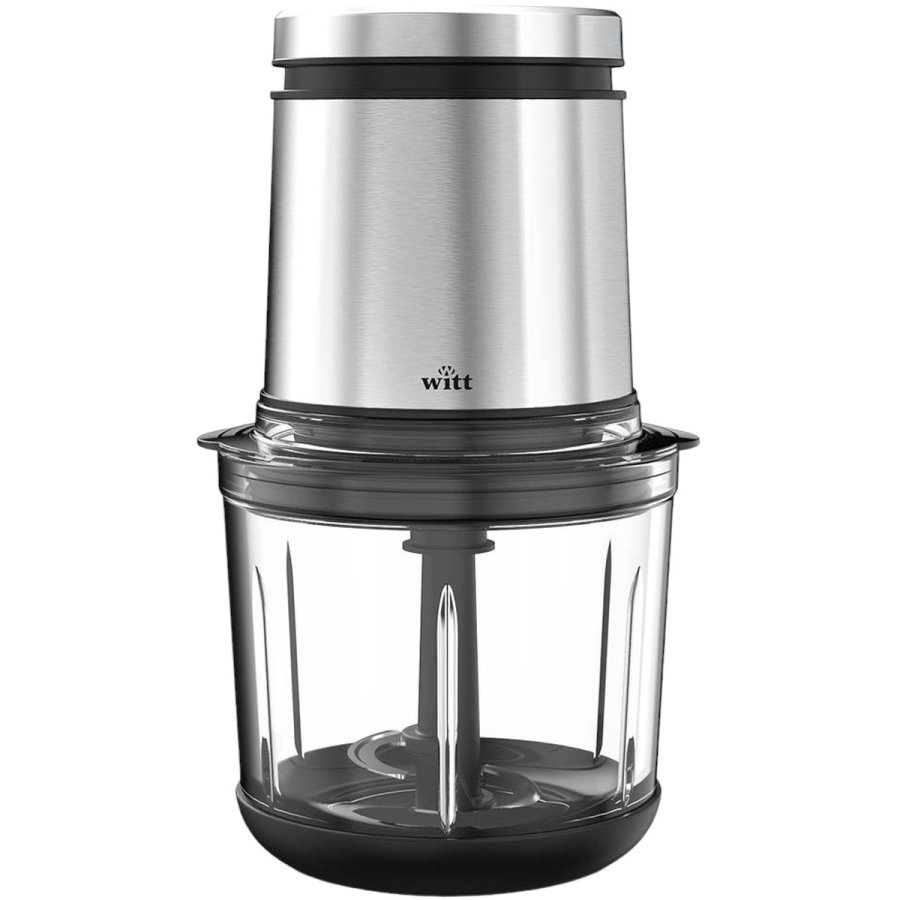 Witt Classic Minihakker, Sort