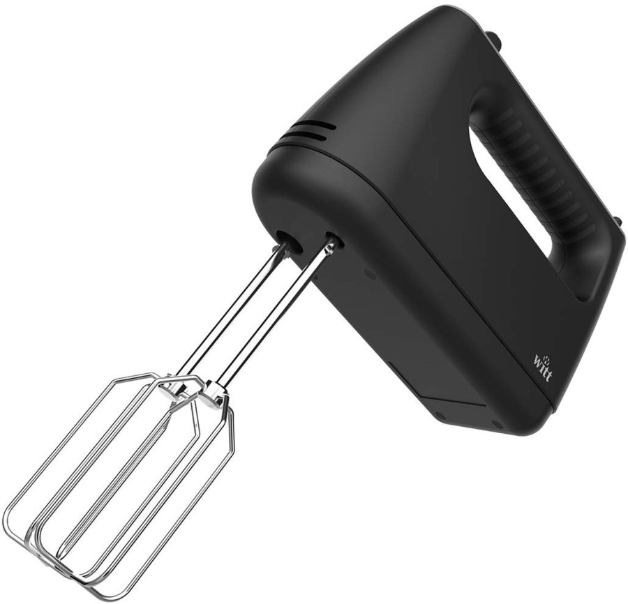 Witt Premium Hndmixer 450W, Sort