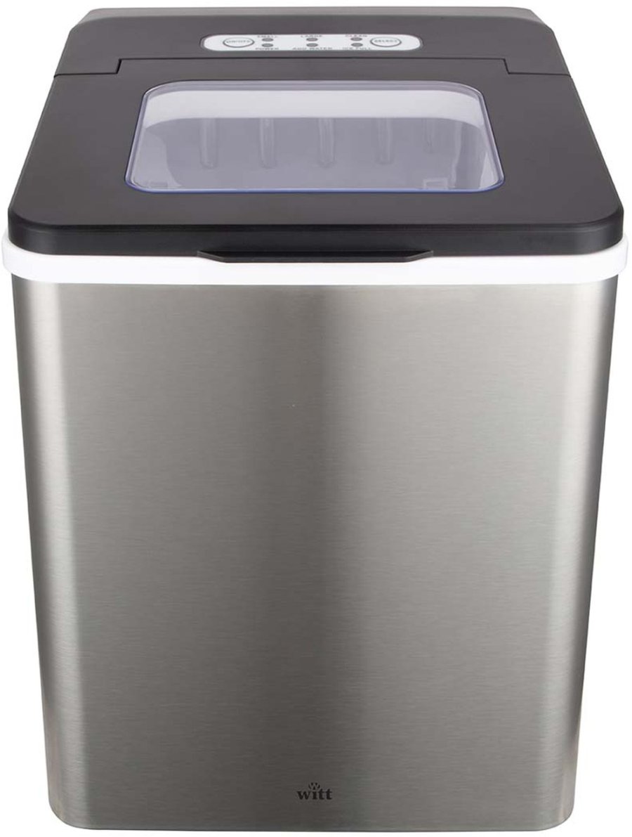 Witt Classic Isterningmaskine 0,8 L, Rustfrit Stl