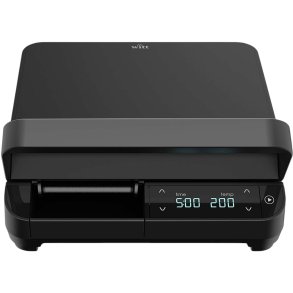 Witt Premium Multigrill, Sort