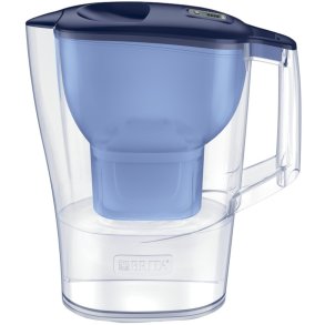 Brita Aluna Vandfilterkande 2,4 L, Bl