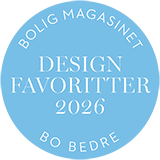 Bo Bedre - Design Favoritter 2026